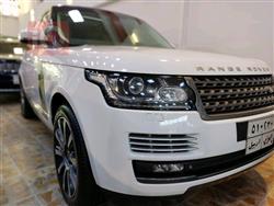Land Rover Range Rover Vogue